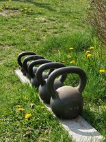 BEST KETTLEBELLS BY MARCY