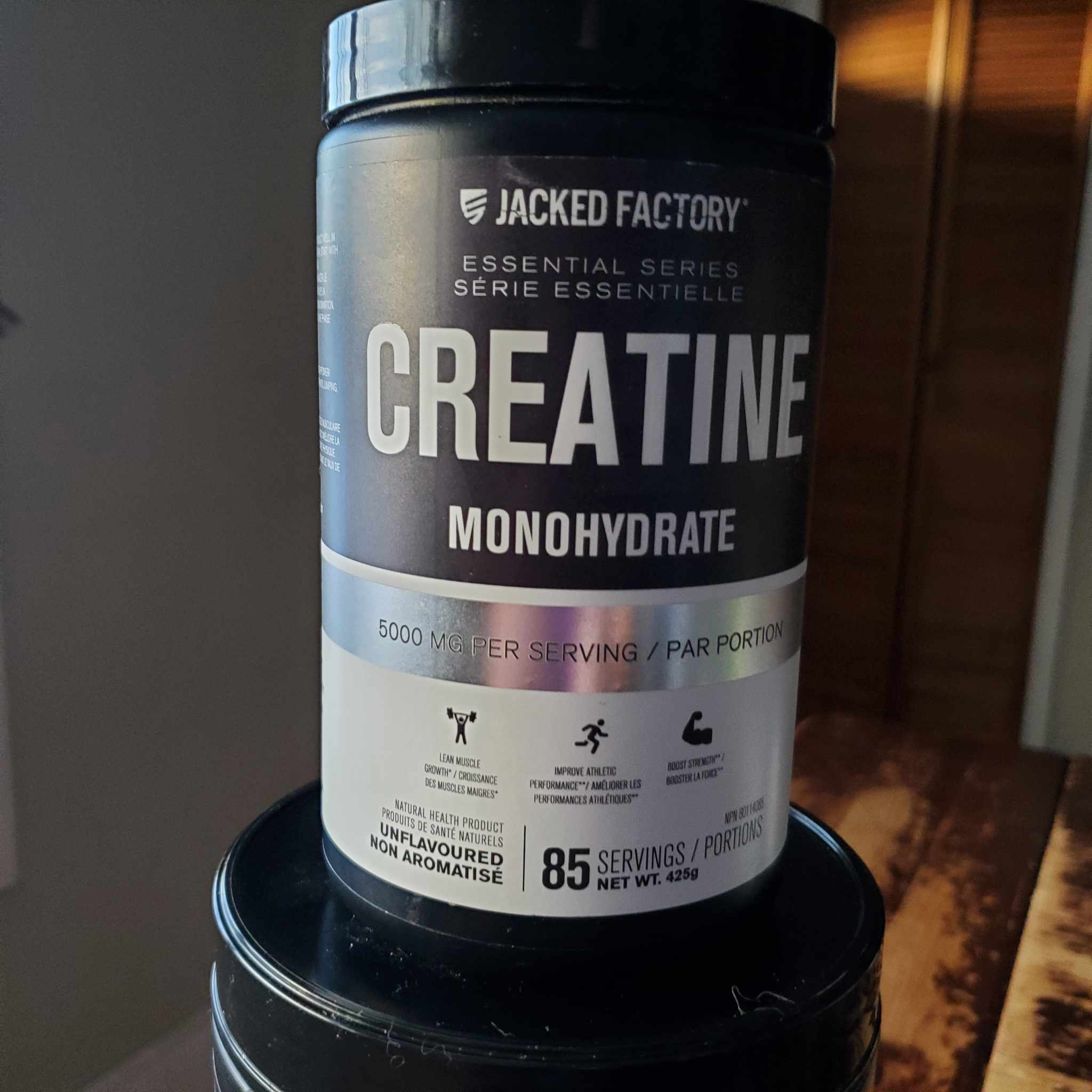 YOUR TOP QUALITY CREATINE