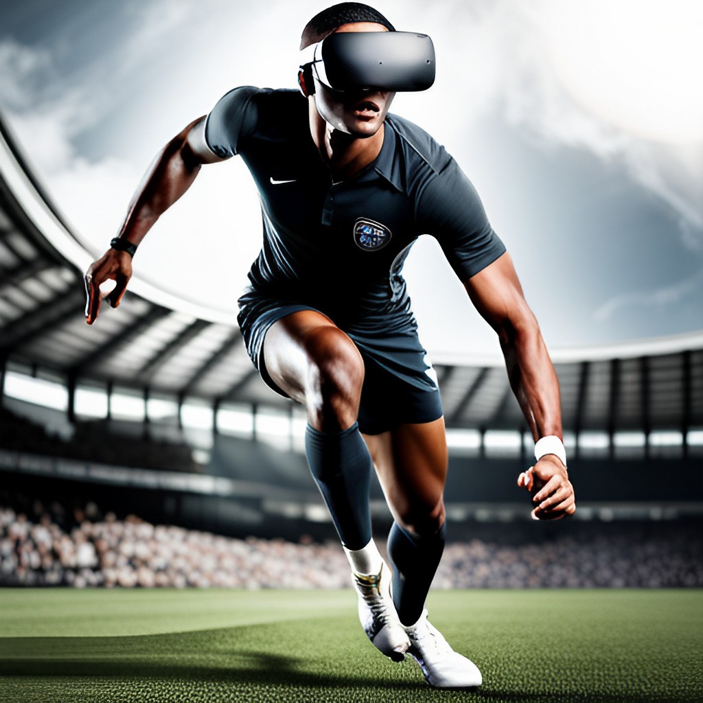 YOUR VIRTUAL REALITY FOR SPORTS