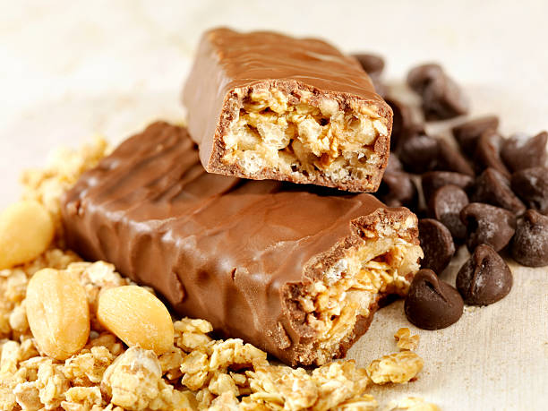 THE WHEY PROTEIN BAR: A TRULY RARE TREAT