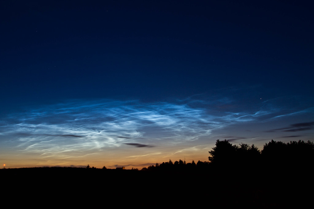 Night-Shining Clouds are Getting Brighter