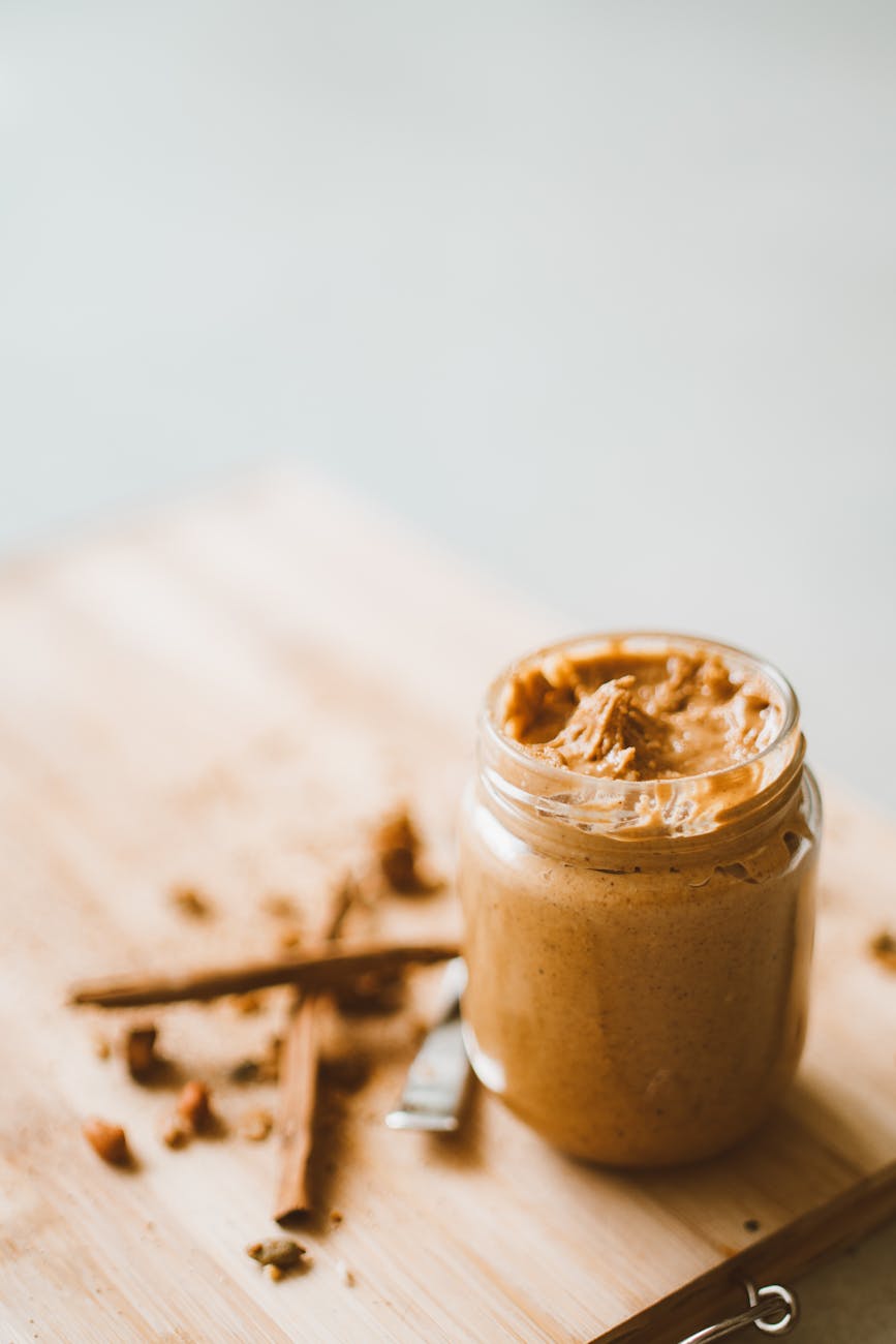 TOP 3 PEANUT BUTTER BRANDS