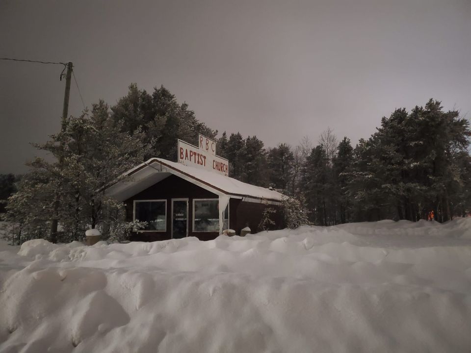 REDEMPTION BAPTIST CHURCH