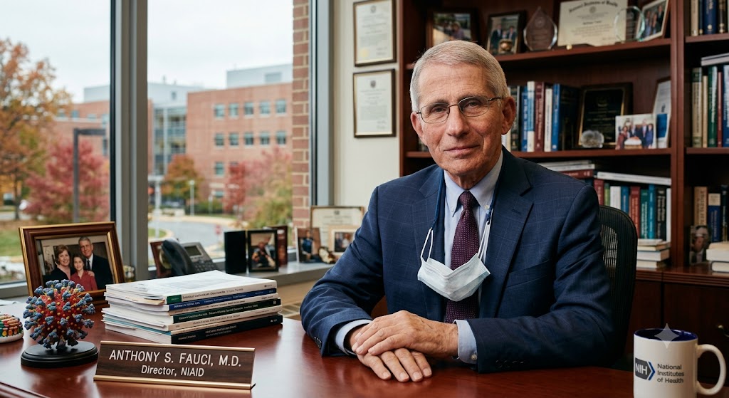 THE HISTORY OF FAUCI