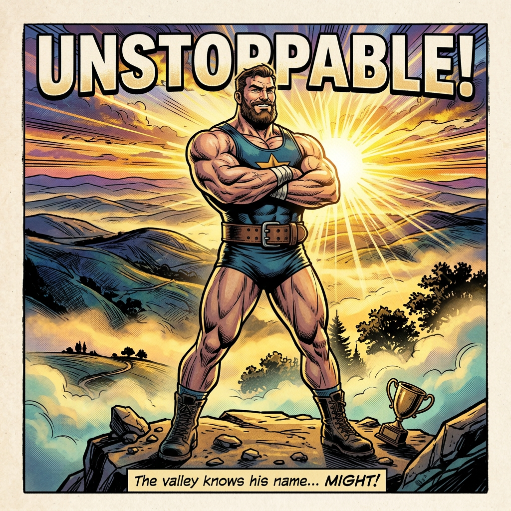 Top 5 Strongmen: A Deep Dive into the Legends of Strength