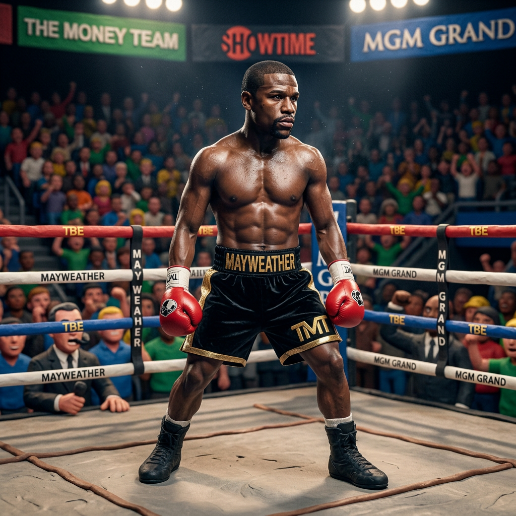Money: The Life and Fast Times of Floyd Mayweather – A Deep Dive