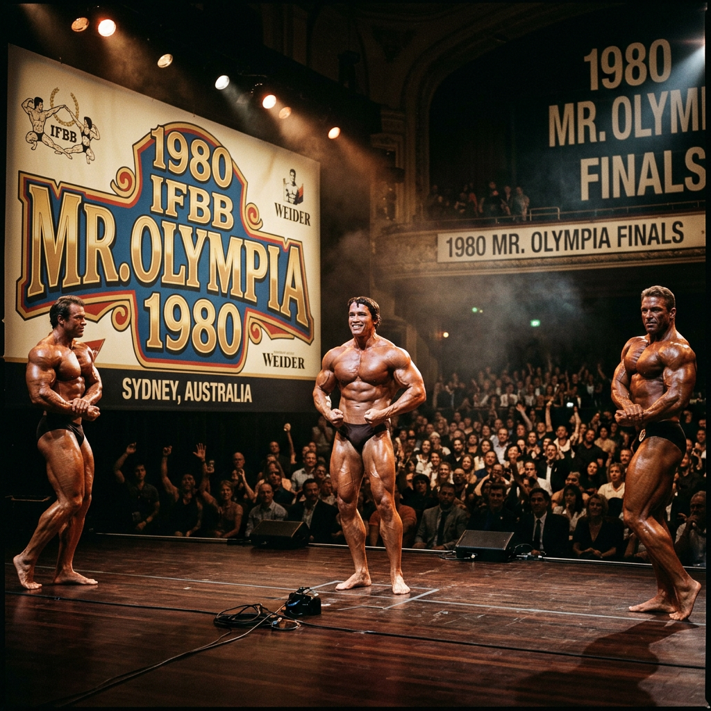 BODYBUILDING’S GREATEST CONTROVERSY