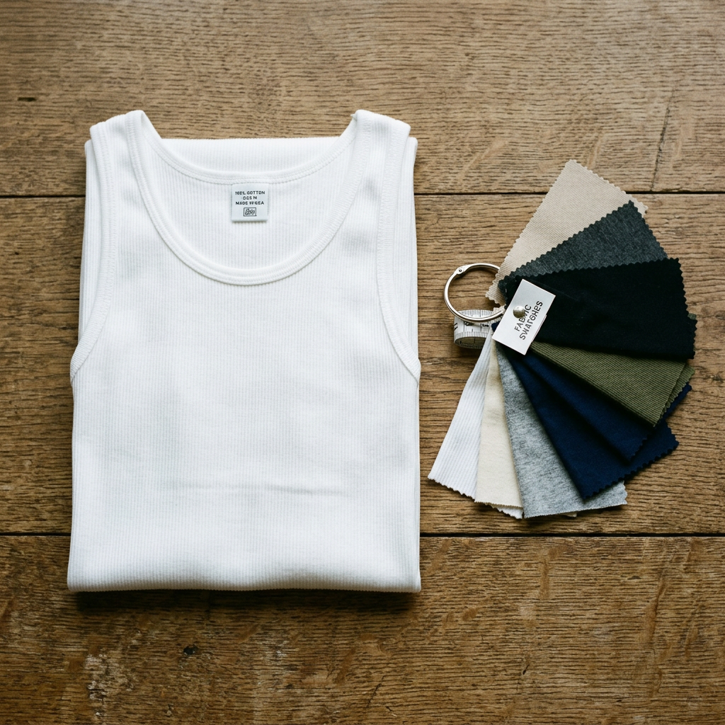 HANES TANK TOPS